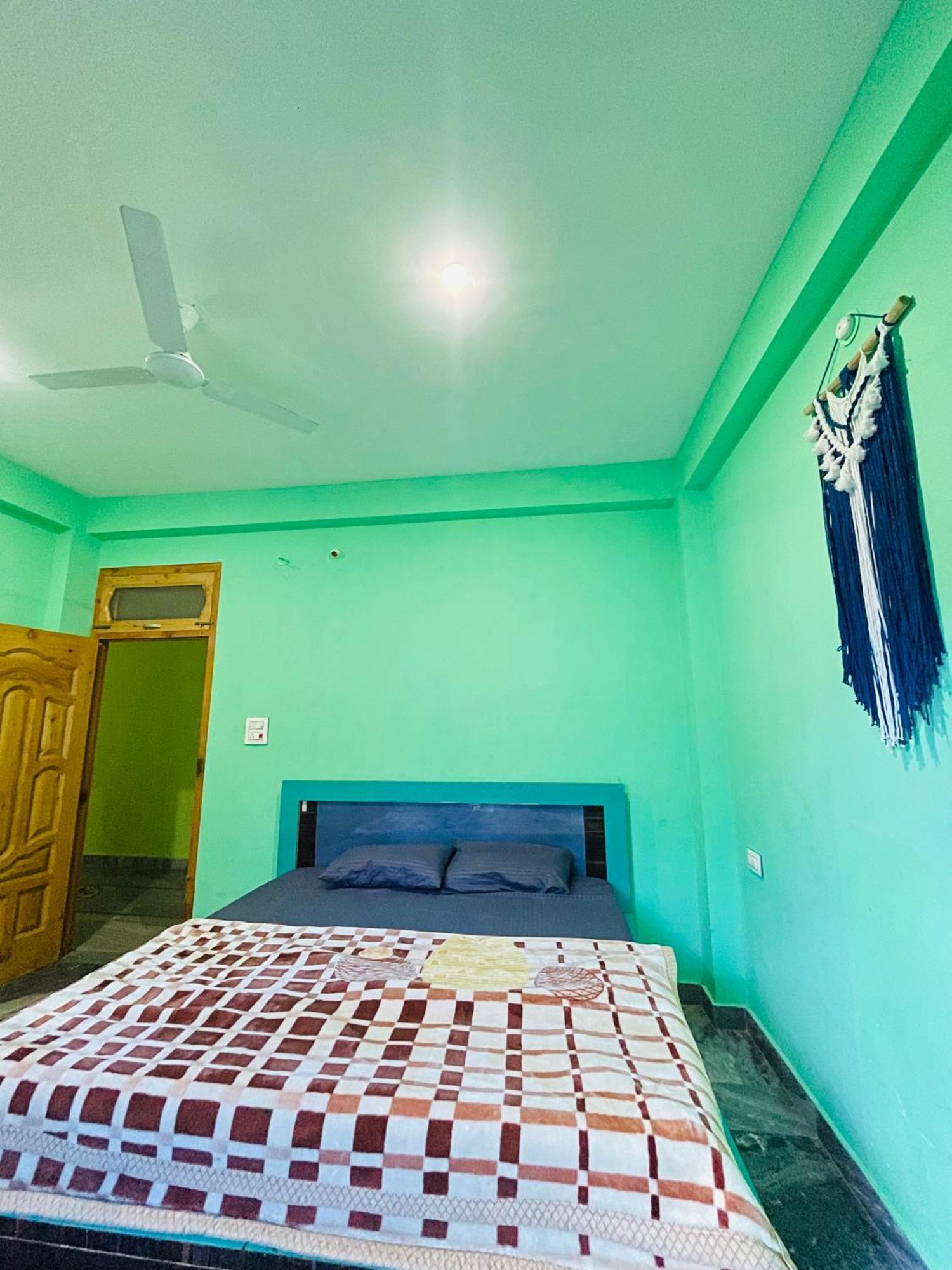Trippy Homestay Kasol Exteriör bild